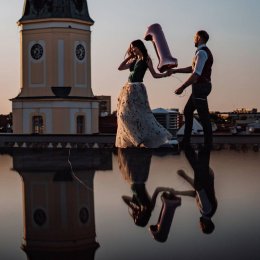 Fotomasz - Fotograf ślubny