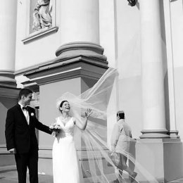 Piotr Gromko fotografia - Fotograf ślubny