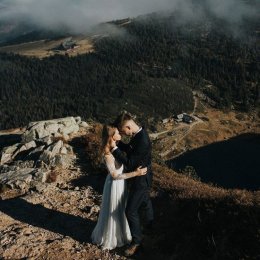 Emocjami Malowane - fotografia ślubna - Fotograf ślubny