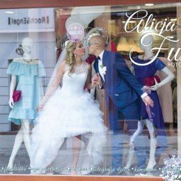 Grafika Fotografia Malarstwo - Alicja Fuks - Fotograf ślubny