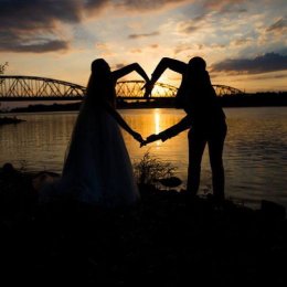 Przed-obiektywem - Fotograf ślubny