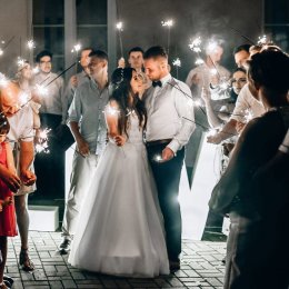 Zapisane Kadry - Fotograf ślubny