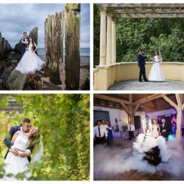 Wyjątkowa Fotografia Ślubna!-Żaneta Rietz - Fotograf ślubny