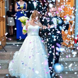 Fabryka Wspomnień fotografia ślubna Warszawa - Fotograf ślubny