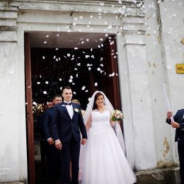 Sacharski photography - Fotograf ślubny