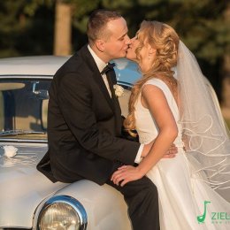 Zielona Gąska - Fotograf ślubny