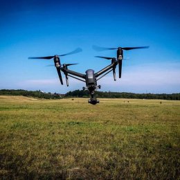 Drone Project - Fotograf ślubny