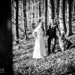 Fotoholik - Fotograf ślubny