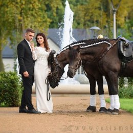 Gosia Mąkosa Art & Photography - Fotograf ślubny