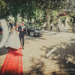 Michał Dzwoniarkiewicz Fotografia - Fotograf ślubny