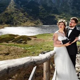 Grzegorz Tworek fotografia - Fotograf ślubny