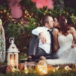 Ślubne chwile - Fotograf ślubny