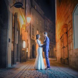 Frak Studio - Fotograf ślubny