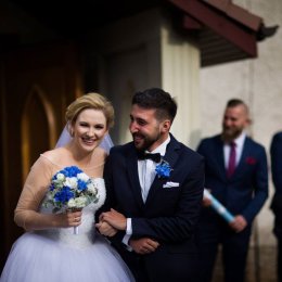 Mariusz Szmal Fotografia - Fotograf ślubny