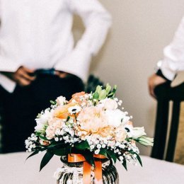 Fotograf z muchą - Fotograf ślubny