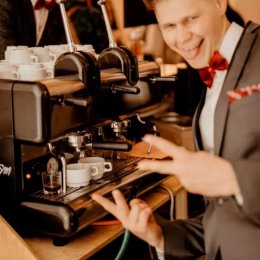 Poproszę - Barista na wesele