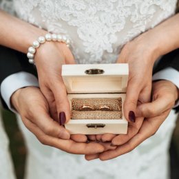 TRIGIO Salony Jubilerskie - Obrączki ślubne