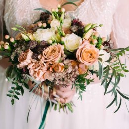 Cuda Mamy Wioleta Berdyczko - Bukiety ślubne