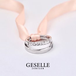 Obrączki ślubne GESELLE Jubiler - Obrączki ślubne