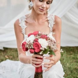 A&A Decor Design bukiety ślubne dekoracje kościołów sal florystyka - Bukiety ślubne