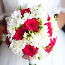 Bukieciarnia - kompleksowe dekoracje ślubne - Bukiety ślubne