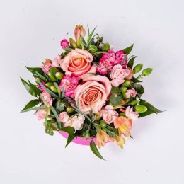 Kwiaciarnie Wrzos - Bukiety ślubne