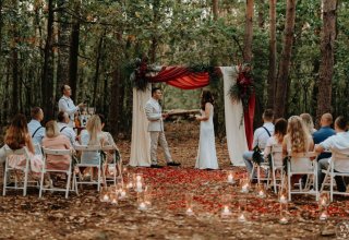 Studio florystyczne WeddingStory - dekoracje, śluby plenerowe