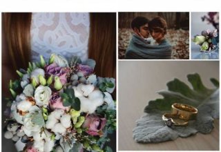 Komplekosowa organizacja florystyczno-dekoracyjna 