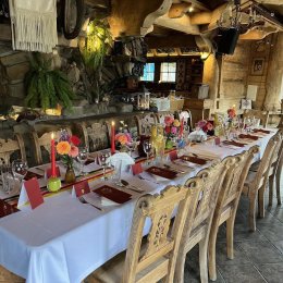 dekoracje ślubne - rustykalne Artico - Bukiety ślubne