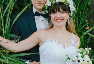 Vianushka  Wianki ze sztucznych kwiatów najwyżej jakości