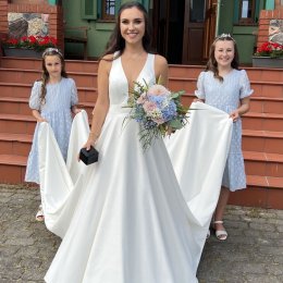 Gintrowicz-Flowers Bukiety ślubne, kwiatowe dekoracje wesel - Bukiety ślubne