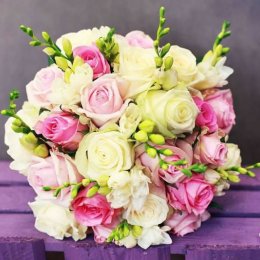 Kwiaciarnia Christina - Bukiety ślubne