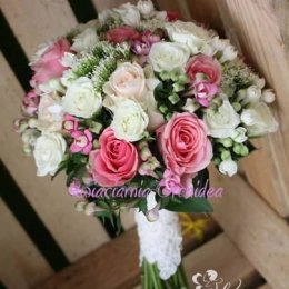 Orchidea - Studio Projektów Ślubnych - Bukiety ślubne