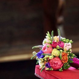 Dekori - Flora Florystyka ślubna - Bukiety ślubne