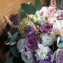 Bukiety ślubne, wianki i dekoracje kwiatowe- Po Prostu Pięknie - Bukiety ślubne