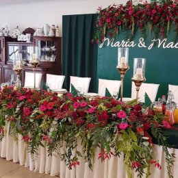 Kwiaciarnia Kamila Świątek - Bukiety ślubne