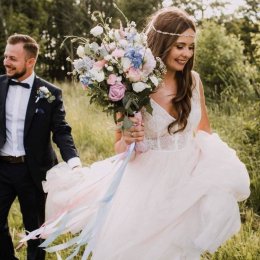 Pracownia Marii Ross - Bukiety ślubne