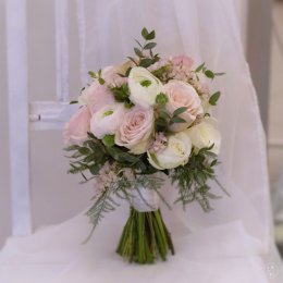 Bukiety  ślubne  Zaplątani w Kwieciu - Bukiety ślubne