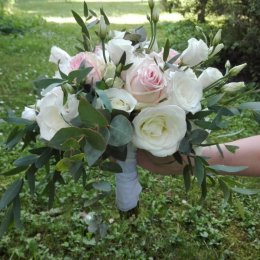 Rose Wedding&Deco - Bukiety ślubne