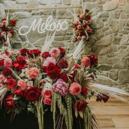 Pracownia Florystyczna Zielone Pędy powstała zmiłości do kwiatów - Bukiety ślubne