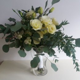 Dekoracja sali, dekoracja kościoła, dekoracja samochodu, bukiet ślubny - Bukiety ślubne