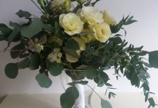 Dekoracja sali, dekoracja kościoła, dekoracja samochodu, bukiet ślubny