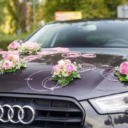 Kwiaciarnia na Redzie - Bukiety ślubne