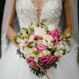 Queen of flowers - Dekoracja florystyczna sali / ogrodu - Bukiety ślubne