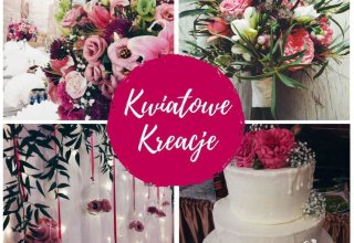 Bukiety i wiązanki, dekoracje, Kwiatowe Kreacje