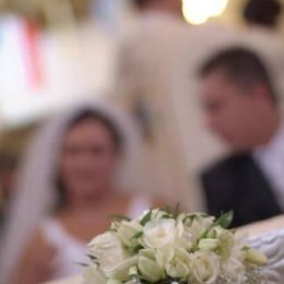 Dekoracje ślubne kościołów, samochodów, wiąz - Bukiety ślubne