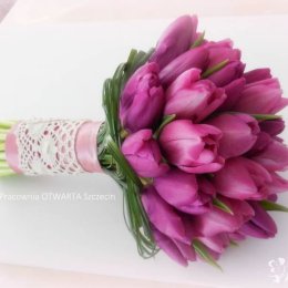 kwiaty na ślub, dekoracje dla wymagających  - Bukiety ślubne