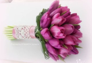 kwiaty na ślub, dekoracje dla wymagających 