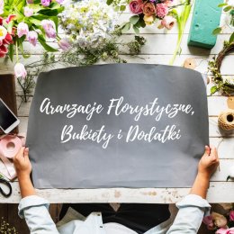 Pracownia Florystyczna ŚlubnieCudnie - Bukiety ślubne