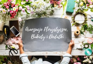 Pracownia Florystyczna ŚlubnieCudnie